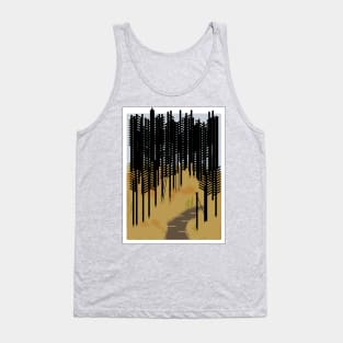 8ts Scorched Earth Tank Top